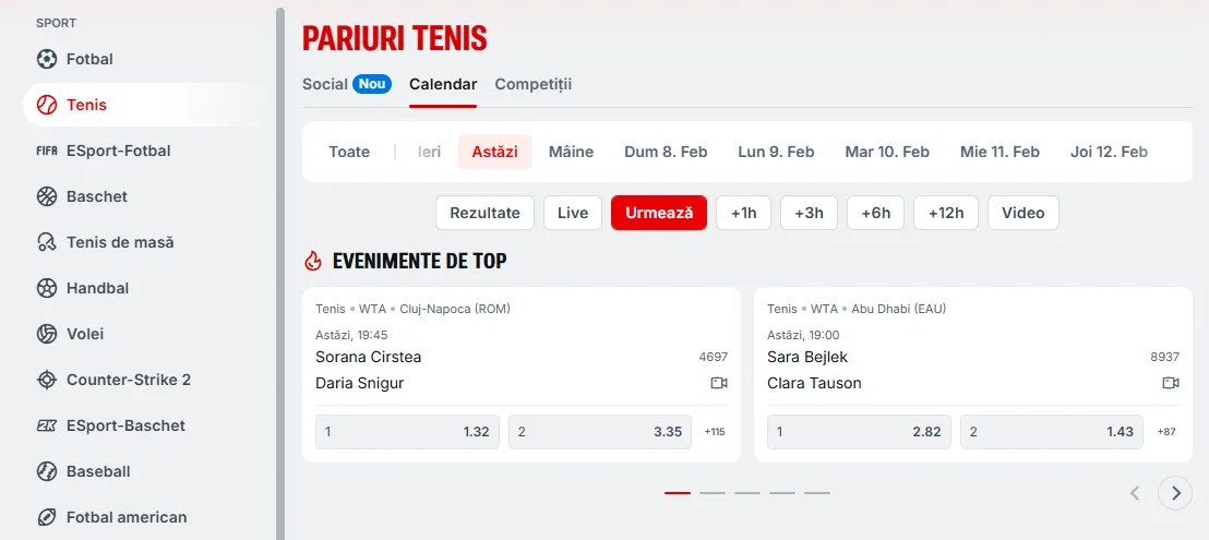 Superbet apuestas deportivas España