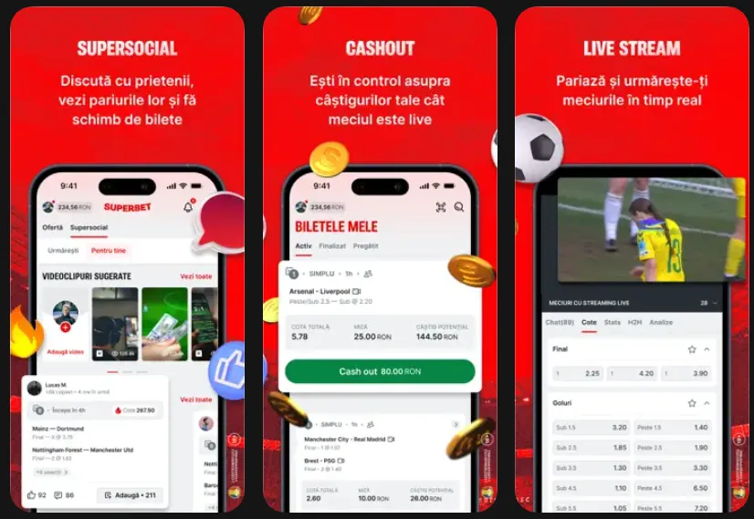 Superbet código promocional España bono